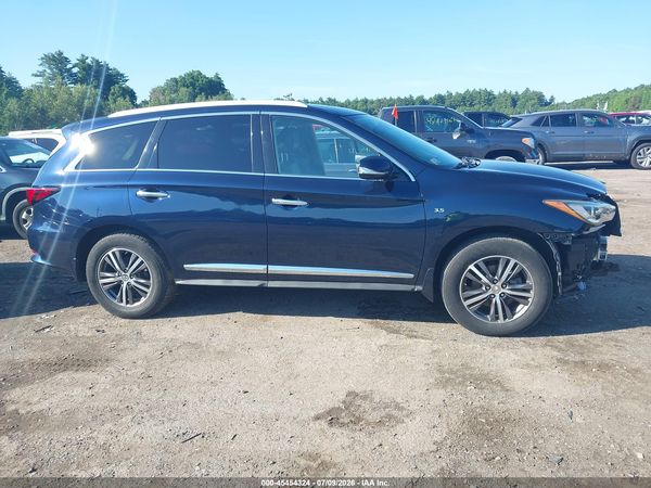 2017 INFINITI QX60
