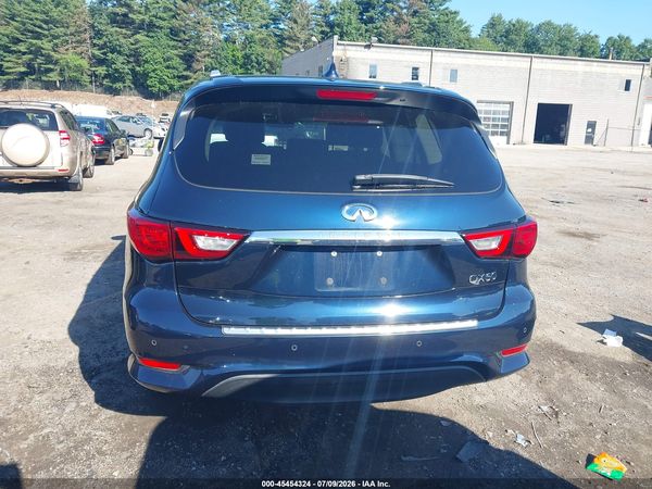 2017 INFINITI QX60