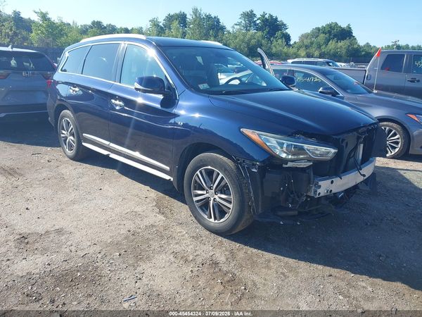 2017 INFINITI QX60