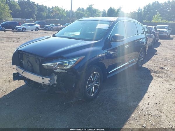 2017 INFINITI QX60