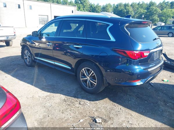 2017 INFINITI QX60