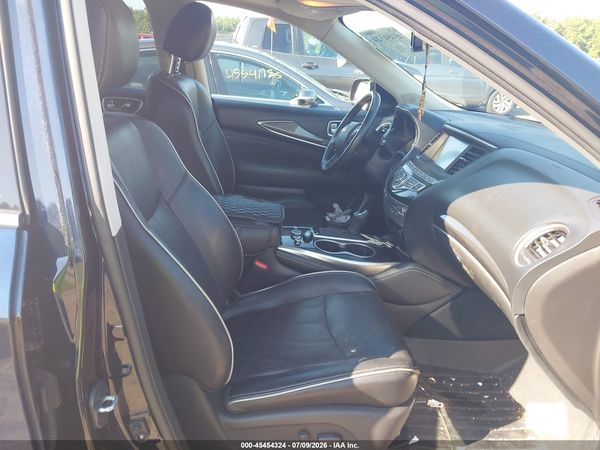 2017 INFINITI QX60