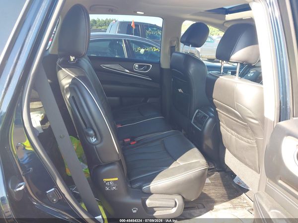2017 INFINITI QX60