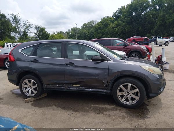 2015 HONDA CR-V LX