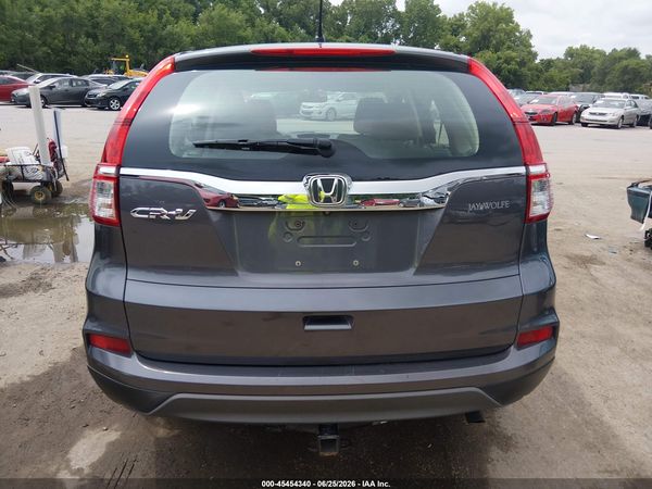 2015 HONDA CR-V LX