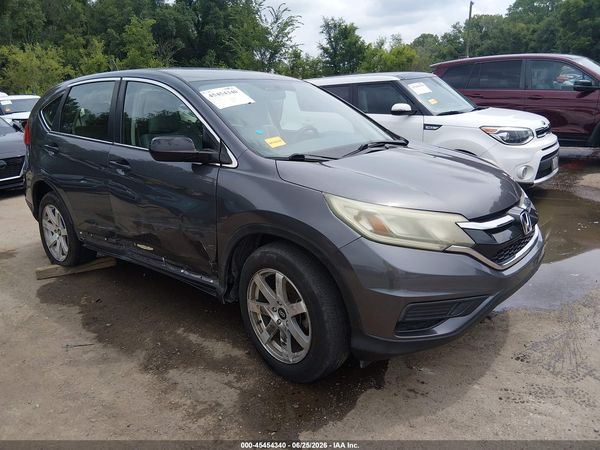 2015 HONDA CR-V LX