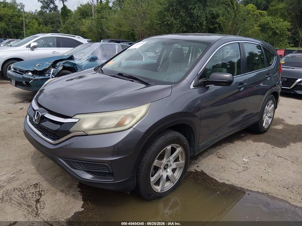 2015 HONDA CR-V LX