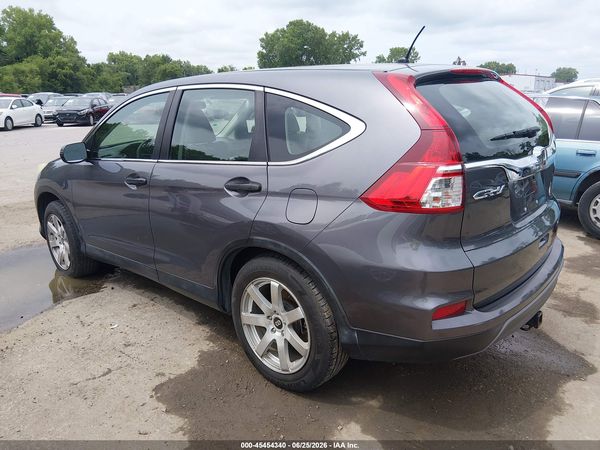 2015 HONDA CR-V LX