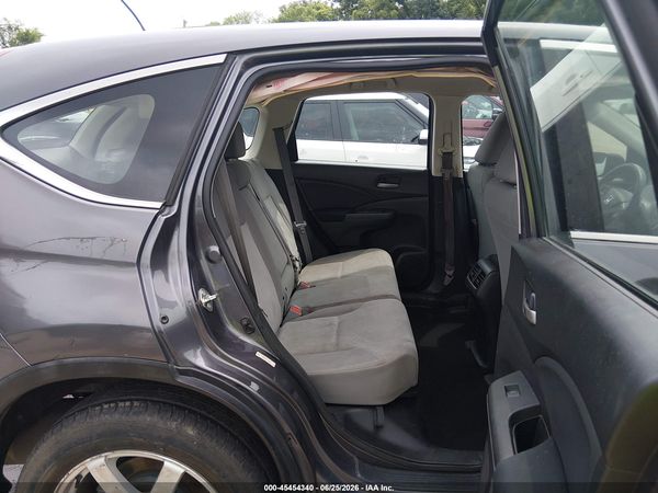 2015 HONDA CR-V LX