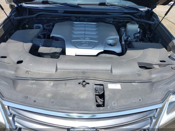 2016 LEXUS LX 570