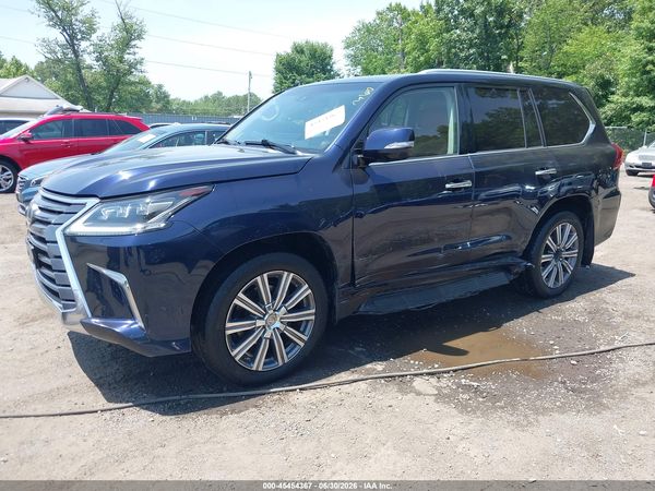 2016 LEXUS LX 570