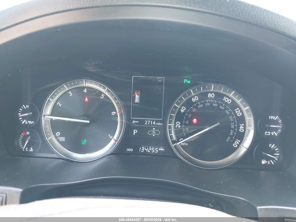 2016 LEXUS LX 570