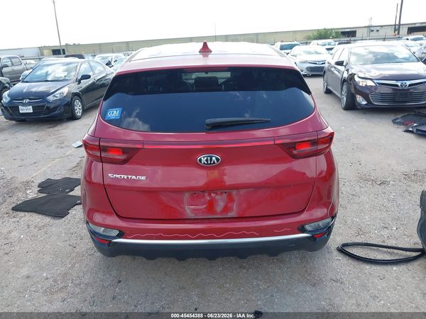 2021 KIA SPORTAGE LX