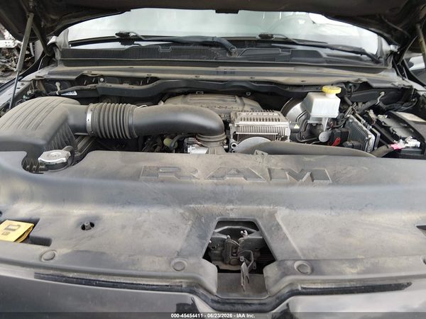 2022 RAM 1500 BIG HORN  4X4 5'7 BOX