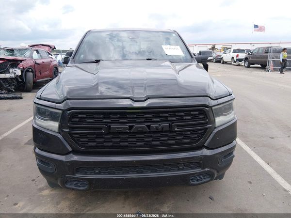 2022 RAM 1500 BIG HORN  4X4 5'7 BOX