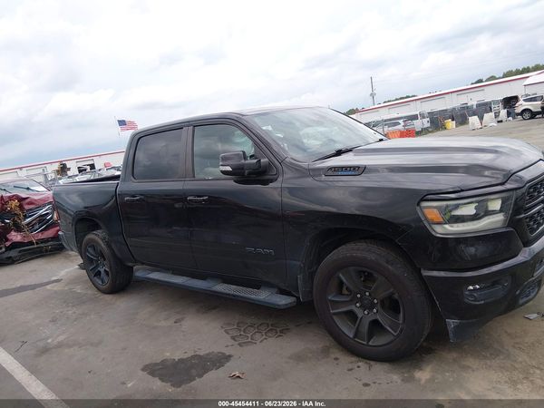 2022 RAM 1500 BIG HORN  4X4 5'7 BOX