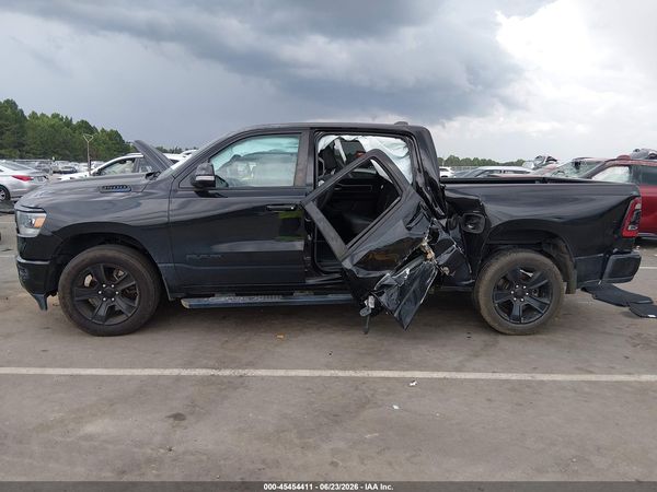 2022 RAM 1500 BIG HORN  4X4 5'7 BOX