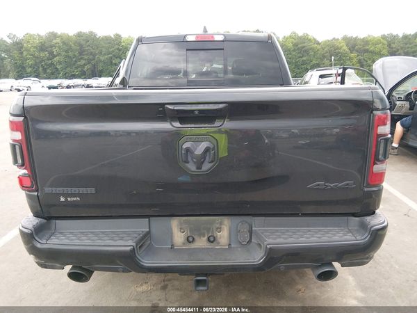2022 RAM 1500 BIG HORN  4X4 5'7 BOX