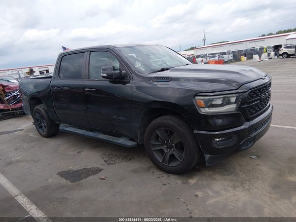 2022 RAM 1500 BIG HORN  4X4 5'7 BOX