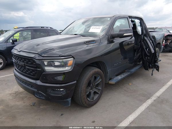 2022 RAM 1500 BIG HORN  4X4 5'7 BOX