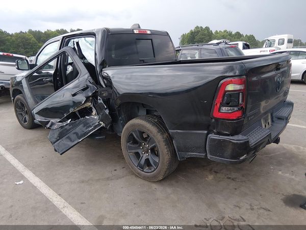 2022 RAM 1500 BIG HORN  4X4 5'7 BOX