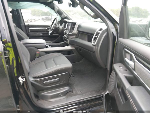 2022 RAM 1500 BIG HORN  4X4 5'7 BOX
