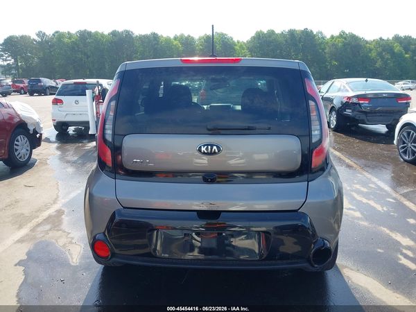2016 KIA SOUL +