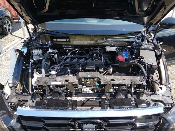 2026 HONDA CR-V EX-L 2WD