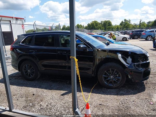 2026 HONDA CR-V EX-L 2WD