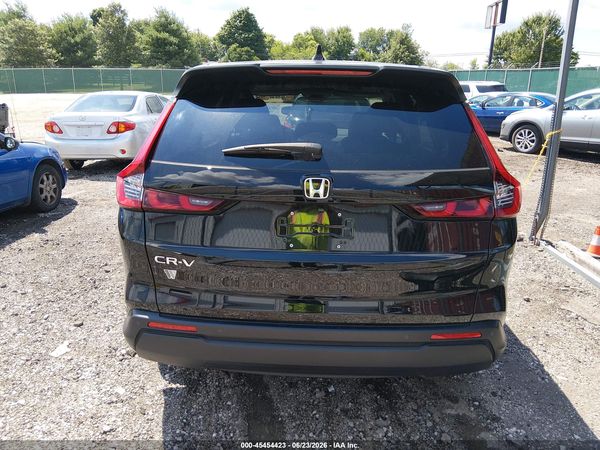 2026 HONDA CR-V EX-L 2WD