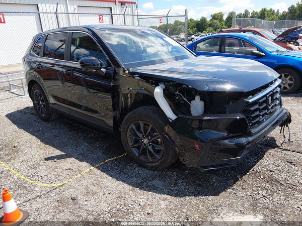 2026 HONDA CR-V EX-L 2WD