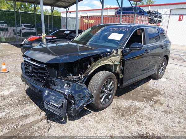 2026 HONDA CR-V EX-L 2WD
