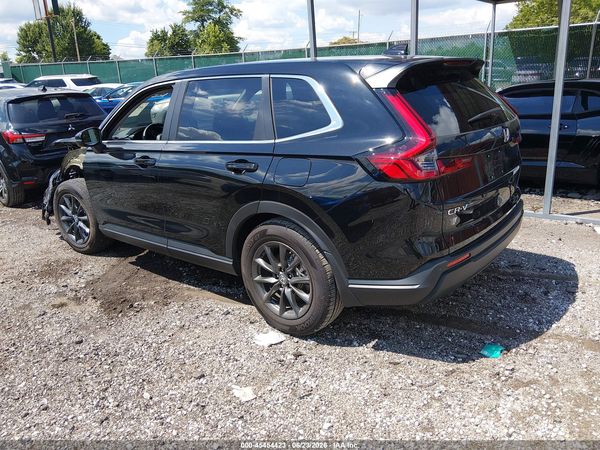 2026 HONDA CR-V EX-L 2WD