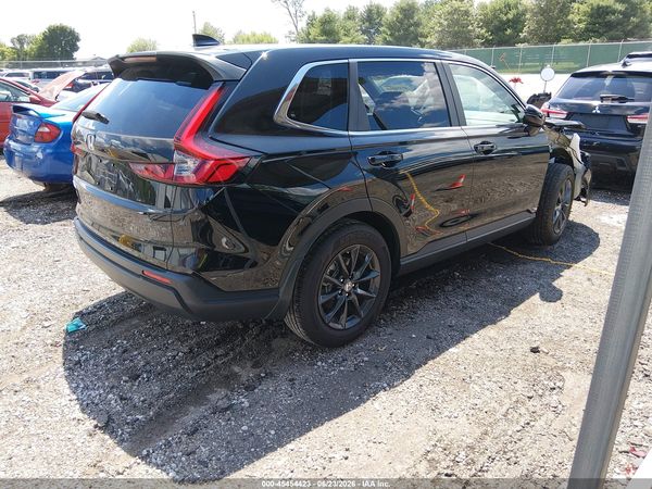 2026 HONDA CR-V EX-L 2WD