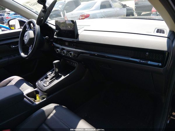 2026 HONDA CR-V EX-L 2WD