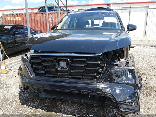 2026 HONDA CR-V EX-L 2WD