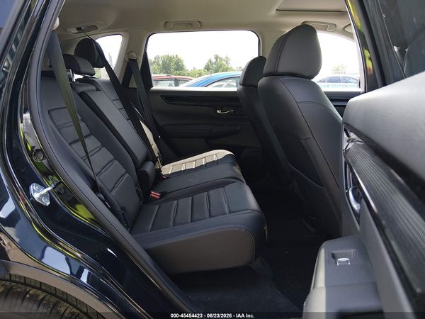 2026 HONDA CR-V EX-L 2WD