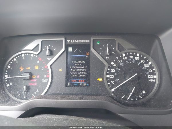 2025 TOYOTA TUNDRA SR5
