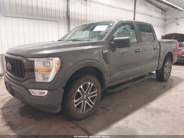 2021 FORD F-150 XL