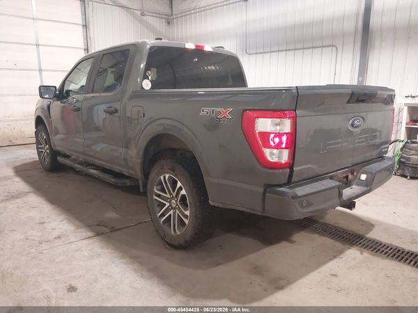 2021 FORD F-150 XL