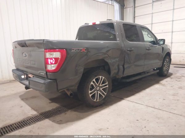 2021 FORD F-150 XL