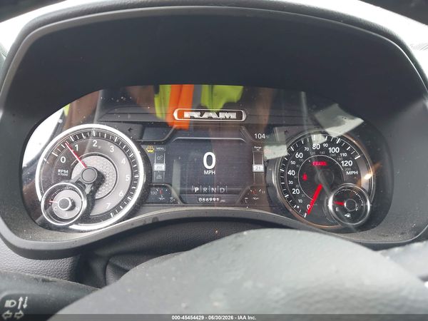 2019 RAM 1500