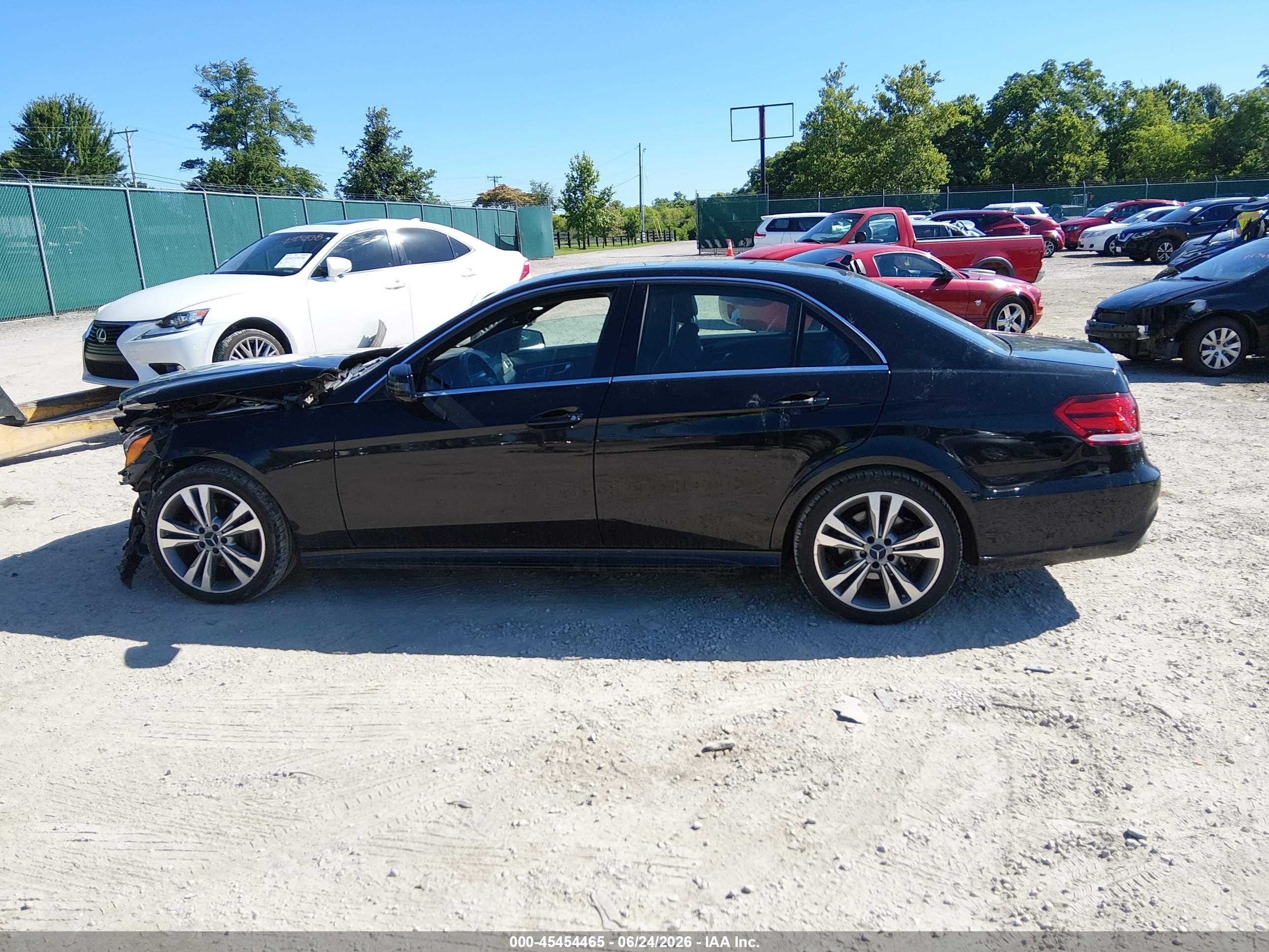 2016 MERCEDES-BENZ E 350 4MATIC