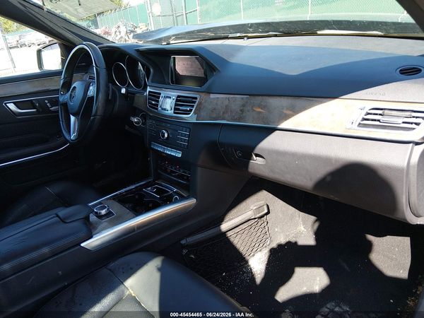 2016 MERCEDES-BENZ E 350 4MATIC