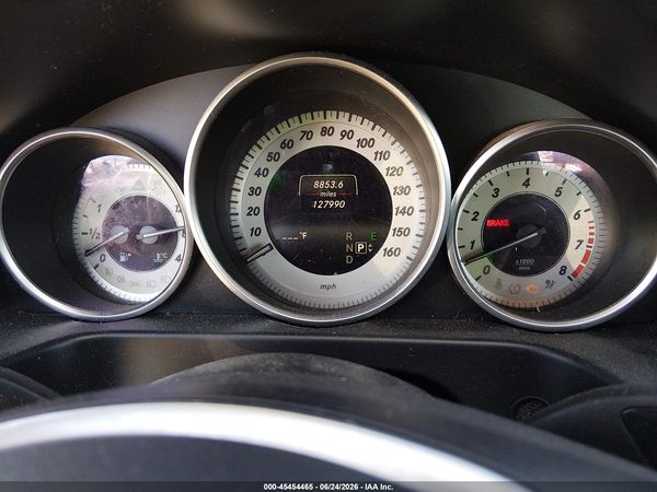 2016 MERCEDES-BENZ E 350 4MATIC