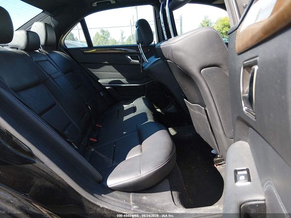 2016 MERCEDES-BENZ E 350 4MATIC