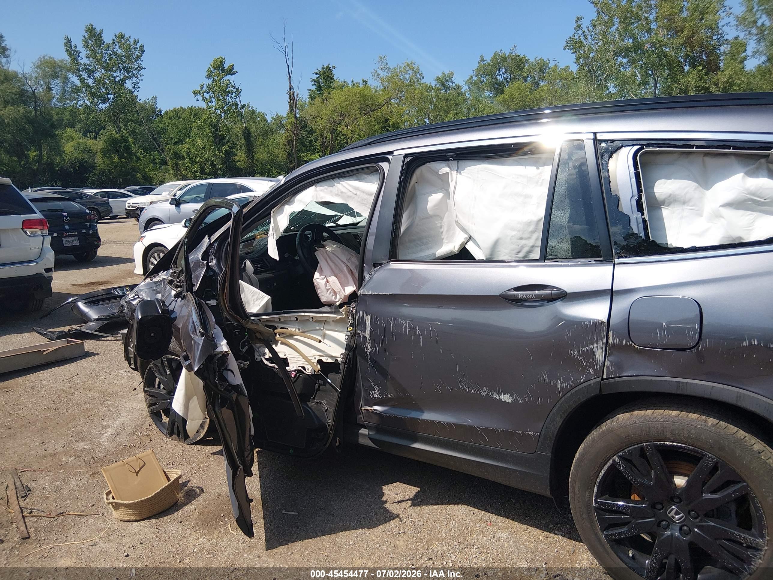 2022 HONDA PILOT AWD SPECIAL EDITION