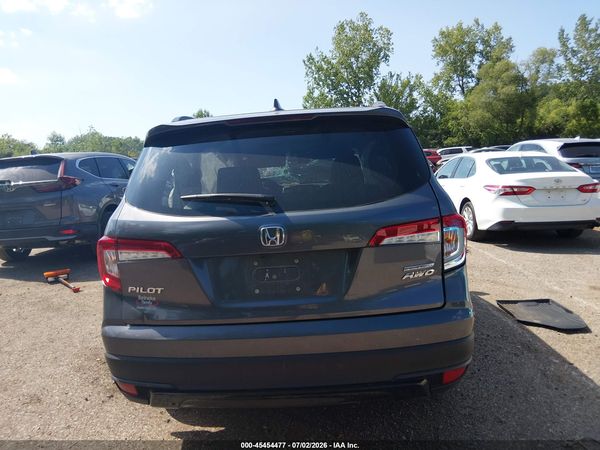 2022 HONDA PILOT AWD SPECIAL EDITION