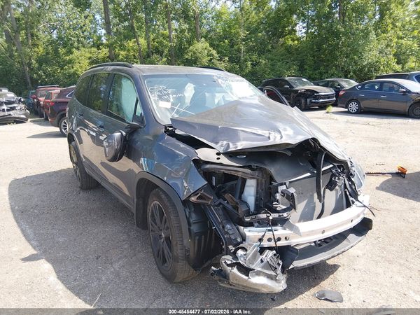 2022 HONDA PILOT AWD SPECIAL EDITION