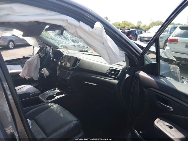 2022 HONDA PILOT AWD SPECIAL EDITION